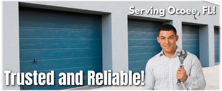 Garage Door Repair Ocoee FL