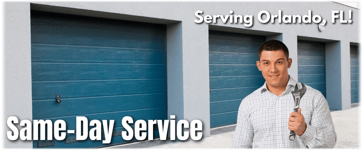 Garage Door Repair Orlando FL