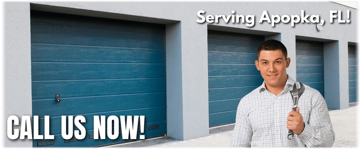 Garage Door Repair Apopka FL